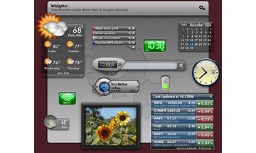 Yahoo Widgets Engine for Windows - Download it from Habererciyes for free